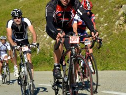 Cyclo &#039;La Marmotte&#039; 2011